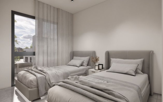 New Build - Townhouse - La Herrada
