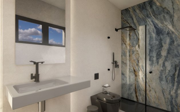 New Build - Townhouse - La Herrada