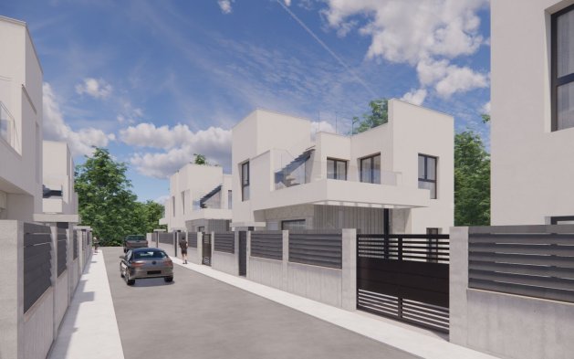 New Build - Townhouse - La Herrada