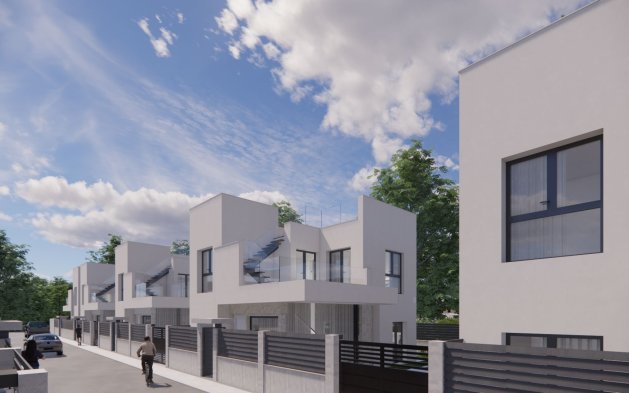 New Build - Townhouse - La Herrada