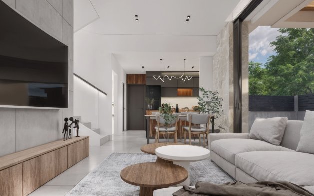 New Build - Townhouse - La Herrada