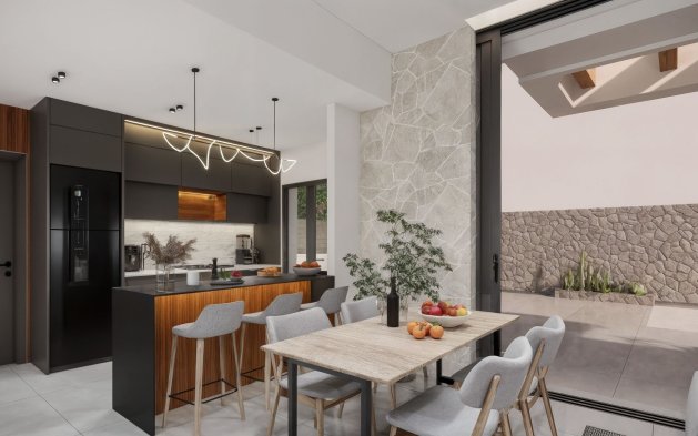 New Build - Townhouse - La Herrada