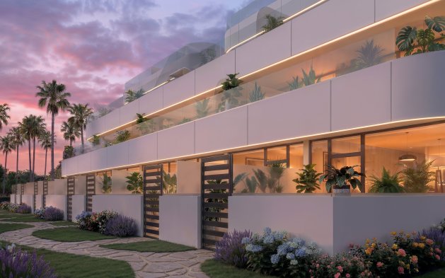 New Build - Apartment / flat - Vera