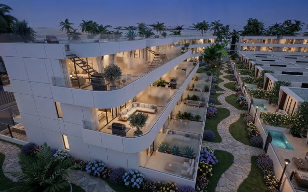 New Build - Apartment / flat - Vera