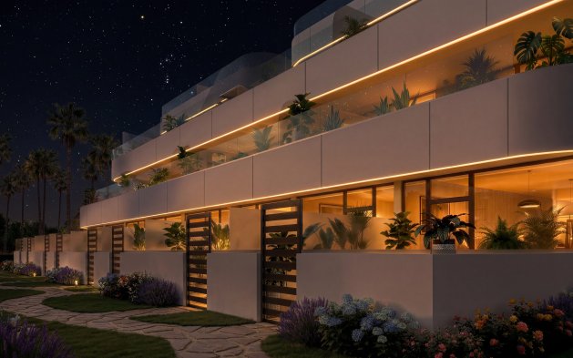 New Build - Apartment / flat - Vera