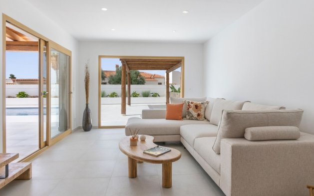 Revente - Villa - Torrevieja - Torreta Florida