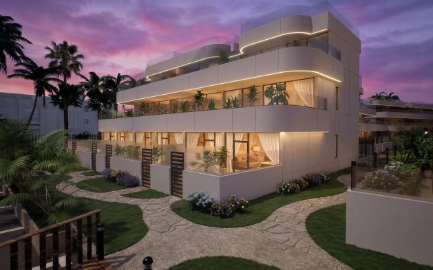 New Build - Penthouse - Vera