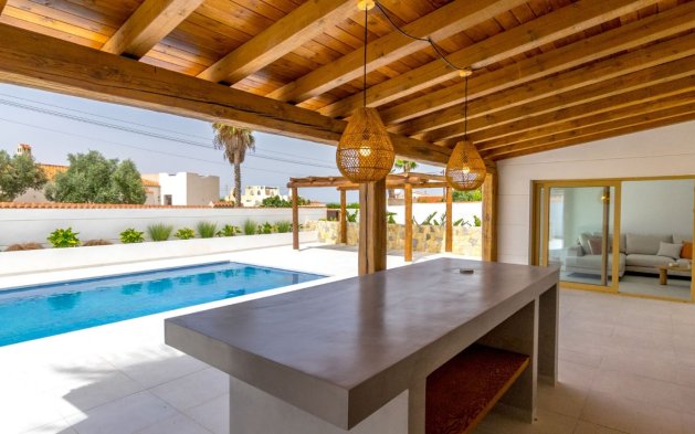 Revente - Villa - Torrevieja - Torreta Florida