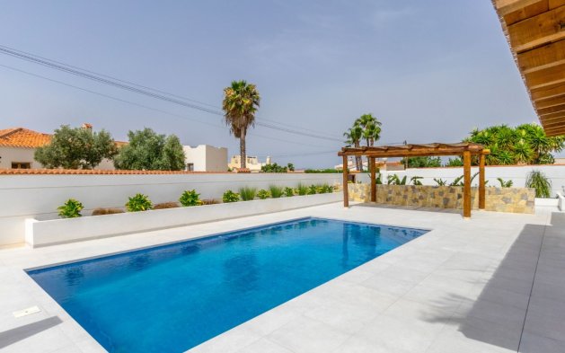 Revente - Villa - Torrevieja - Torreta Florida