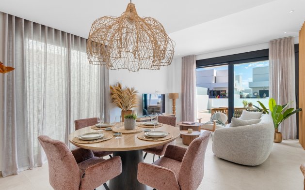 New Build - Townhouse - Dolores