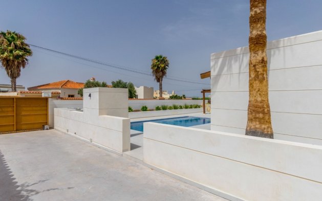 Revente - Villa - Torrevieja - Torreta Florida