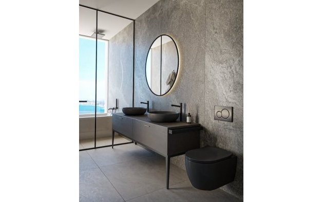 Nybygg - Villa - Altea