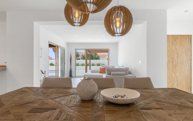 Revente - Villa - Torrevieja - Torreta Florida