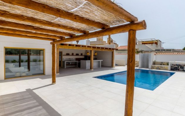 Revente - Villa - Torrevieja - Torreta Florida