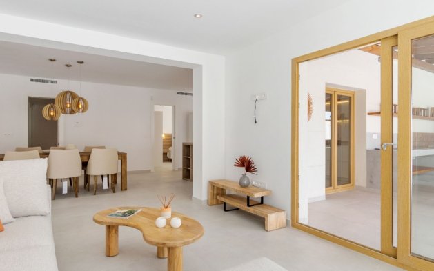 Revente - Villa - Torrevieja - Torreta Florida