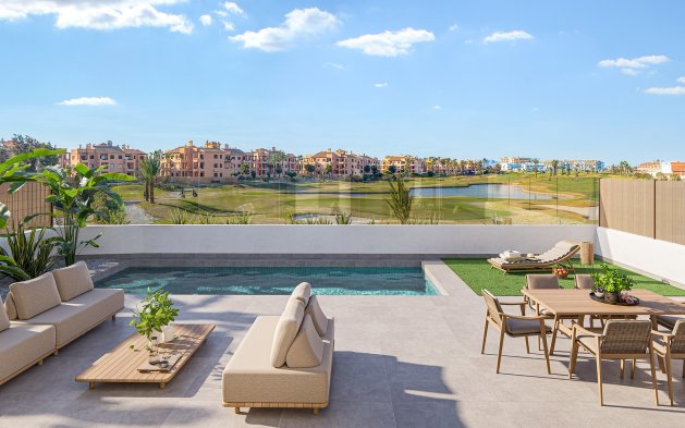 New Build - Villa - Los Alcázares