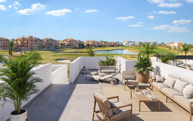 New Build - Villa - Los Alcázares