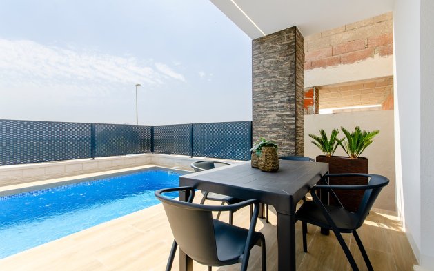 New Build - Villa - Orihuela Costa - Vistabella