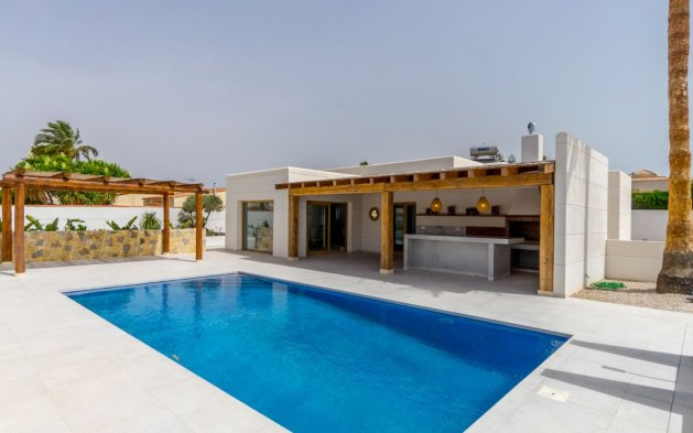 Revente - Villa - Torrevieja - Torreta Florida