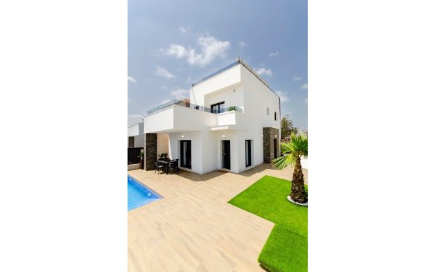 New Build - Villa - Orihuela Costa - Vistabella