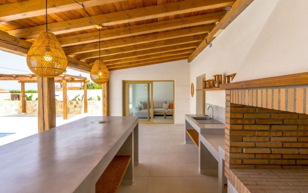 Revente - Villa - Torrevieja - Torreta Florida