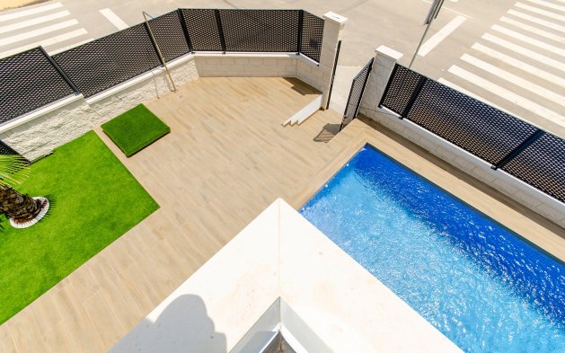 Nieuwbouw Woningen - Villa - Orihuela Costa - Vistabella