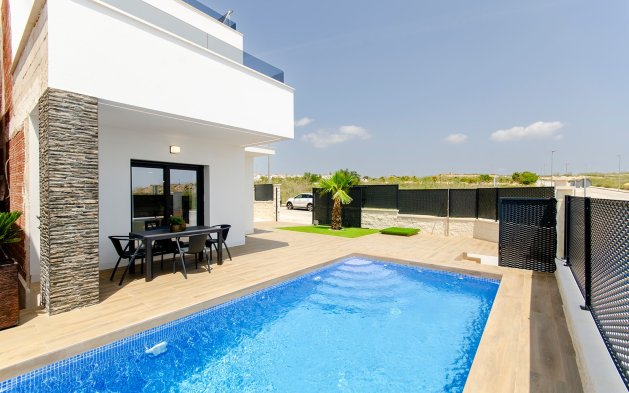 Nieuwbouw Woningen - Villa - Orihuela Costa - Vistabella