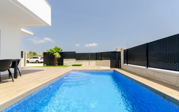 Nieuwbouw Woningen - Villa - Orihuela Costa - Vistabella
