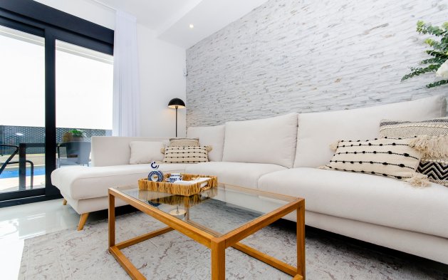 Nieuwbouw Woningen - Villa - Orihuela Costa - Vistabella