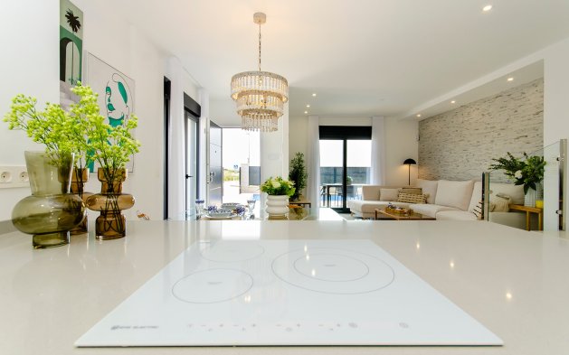Nieuwbouw Woningen - Villa - Orihuela Costa - Vistabella