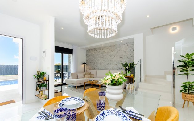 Nieuwbouw Woningen - Villa - Orihuela Costa - Vistabella