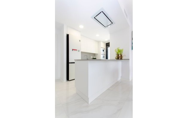 Nieuwbouw Woningen - Villa - Orihuela Costa - Vistabella