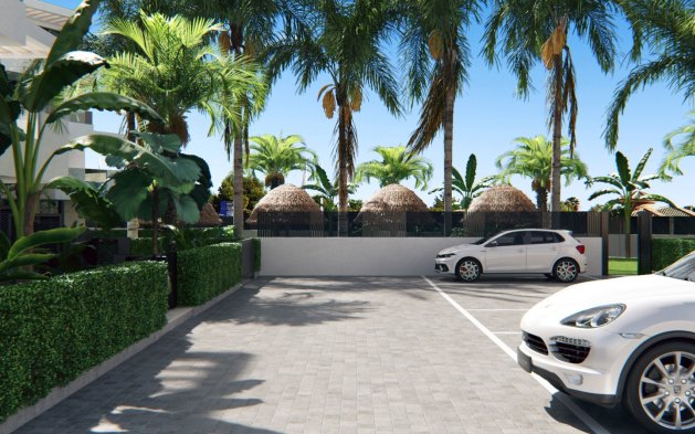 New Build - Penthouse - Santa Rosalía
