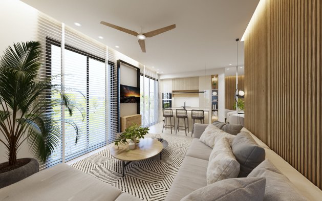 New Build - Penthouse - Santa Rosalía