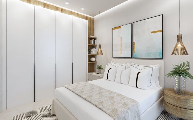New Build - Penthouse - Santa Rosalía