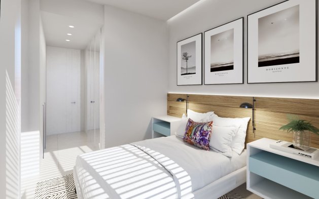 New Build - Penthouse - Santa Rosalía