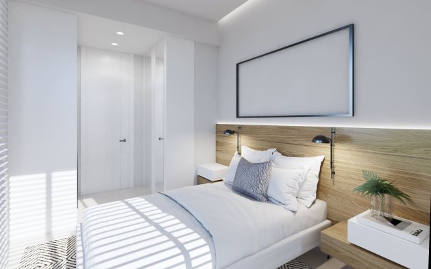 New Build - Penthouse - Santa Rosalía