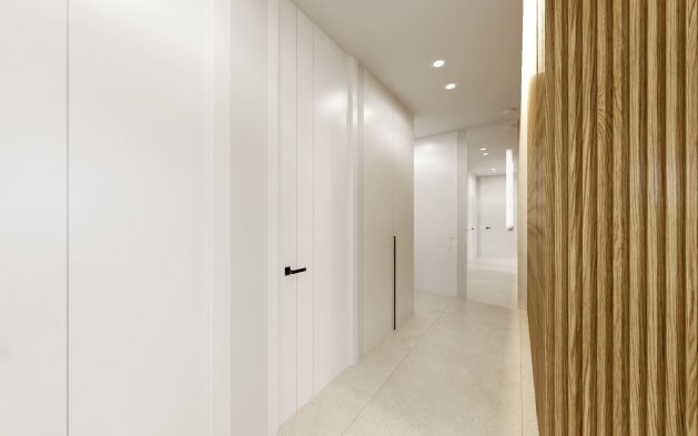 New Build - Penthouse - Santa Rosalía