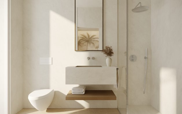 New Build - Apartment / flat - San Pedro del Pinatar