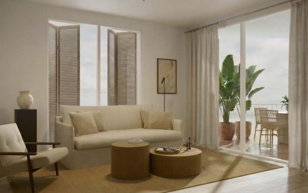 New Build - Apartment / flat - San Pedro del Pinatar
