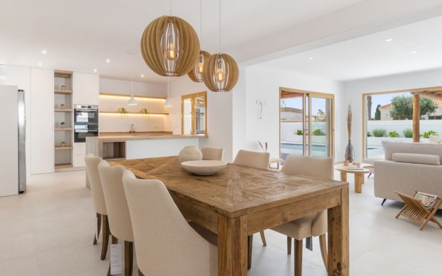 Revente - Villa - Torrevieja - Torreta Florida