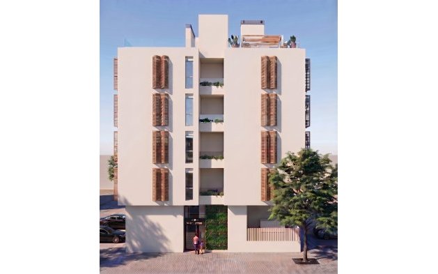 New Build - Penthouse - San Pedro del Pinatar