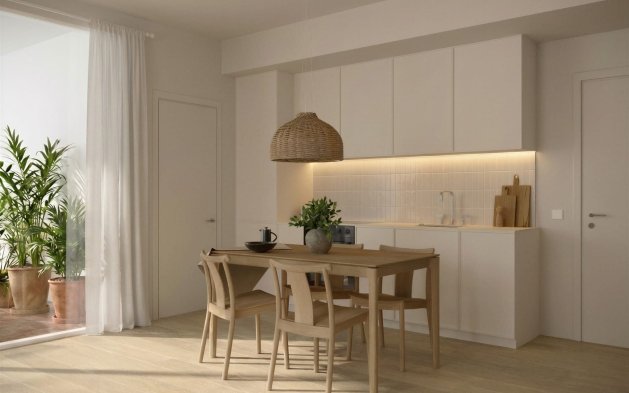 New Build - Penthouse - San Pedro del Pinatar