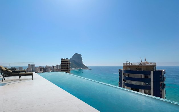 New Build - Penthouse - Calpe