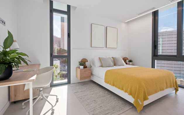 Nowy budynek - Villa - Benidorm