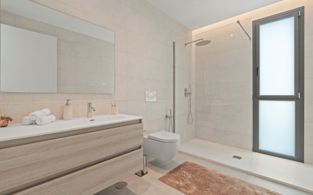 Nowy budynek - Villa - Benidorm