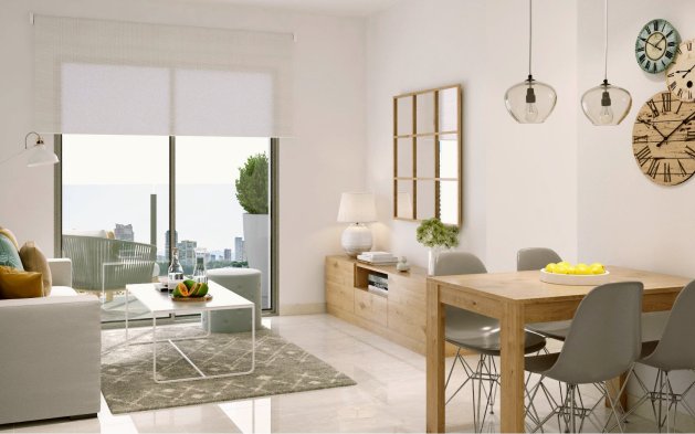 New Build - Apartment / flat - Torrevieja