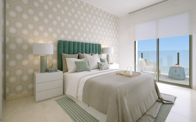 New Build - Apartment / flat - Torrevieja