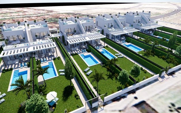 New Build - Townhouse - Los Alcázares