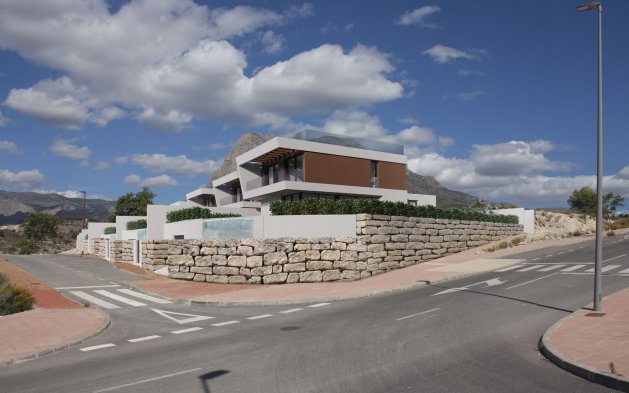 New Build - Villa - Finestrat